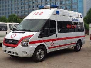 乳源瑶族自治县机场、火车站急救转运